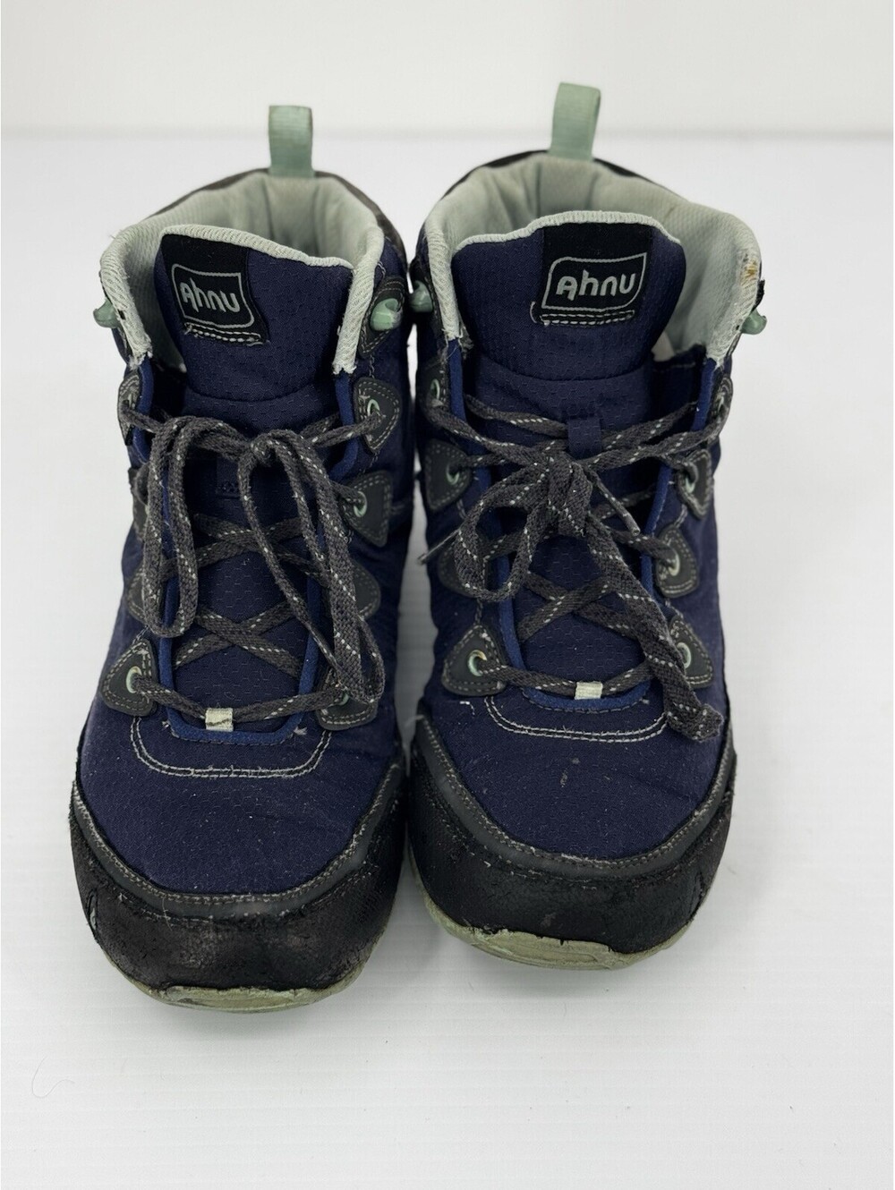 Ahnu by Teva Women’s Hiking Boots US 9 EU 40 Vibram Waterproof Trail Outdoor